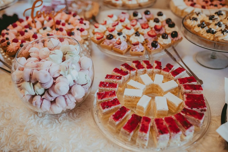 Dessert Buffets