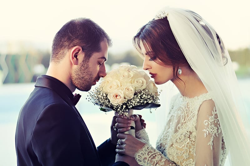 Whimsical Wonderland Wedding