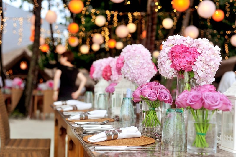 Botanical Reception